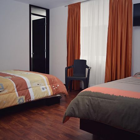 Hotel Avanty Ipiales Rum bild
