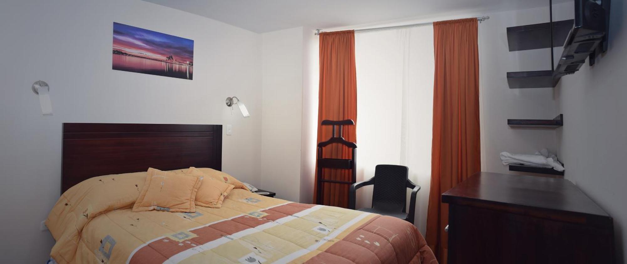 Hotel Avanty Ipiales Rum bild
