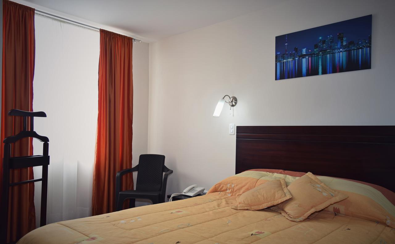Hotel Avanty Ipiales Exteriör bild